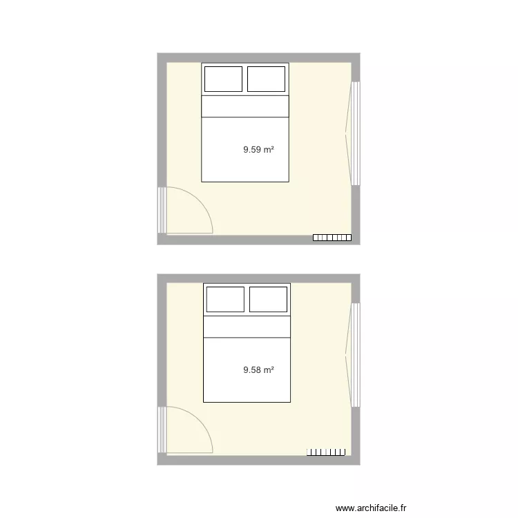 Hyeres 1 v2. Plan de Hyeres 1 v2. Plan de