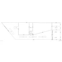 PLAN GARAGE FOND JARDIN