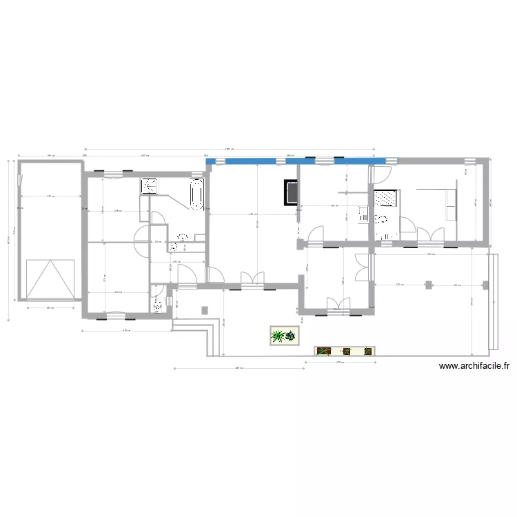 Laur1 proj ext 3. Plan de 