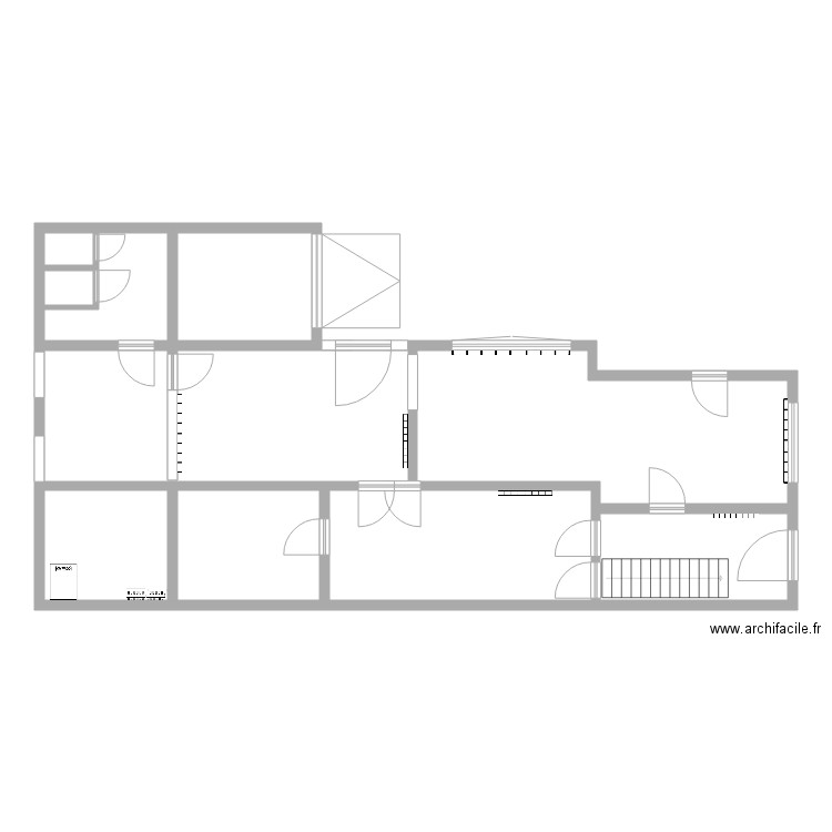 CHAUFFAGE 2. Plan de 0 pièce et 0 m2