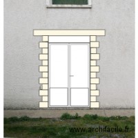 plan façade