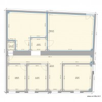 plan de maison plassac 2 cote juste