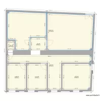 plan de maison plassac 2 cote juste