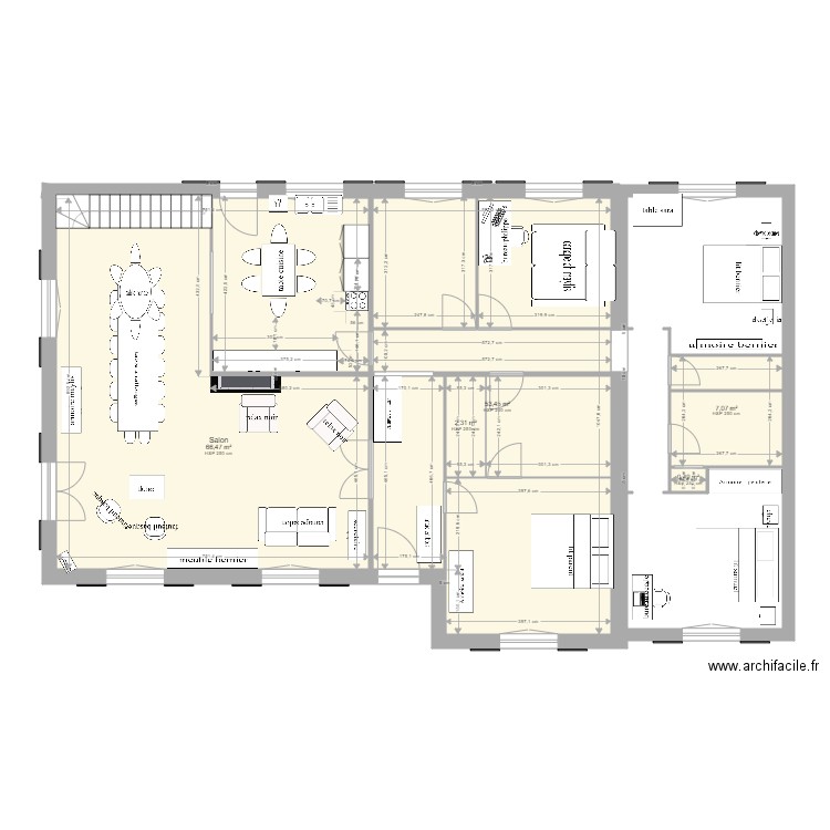 fief du moulin. Plan de 0 pièce et 0 m2