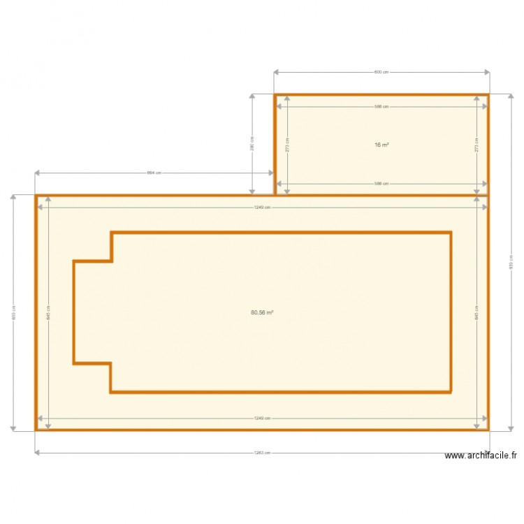 COLLOT. Plan de 0 pièce et 0 m2