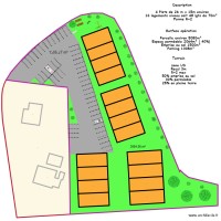 terrain elisa 