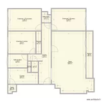 Plan appartement