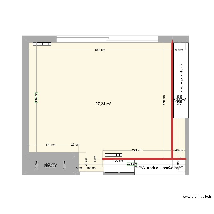 PAL 11 LIVING ROOM. Plan de 0 pièce et 0 m2