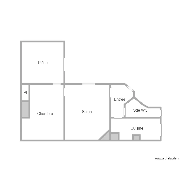 BERCY. Plan de BERCY. Plan de