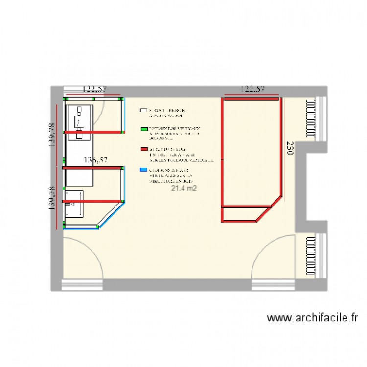 Verriere. Plan de 0 pièce et 0 m2