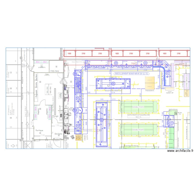 Gergy . Plan de 0 pièce et 0 m2