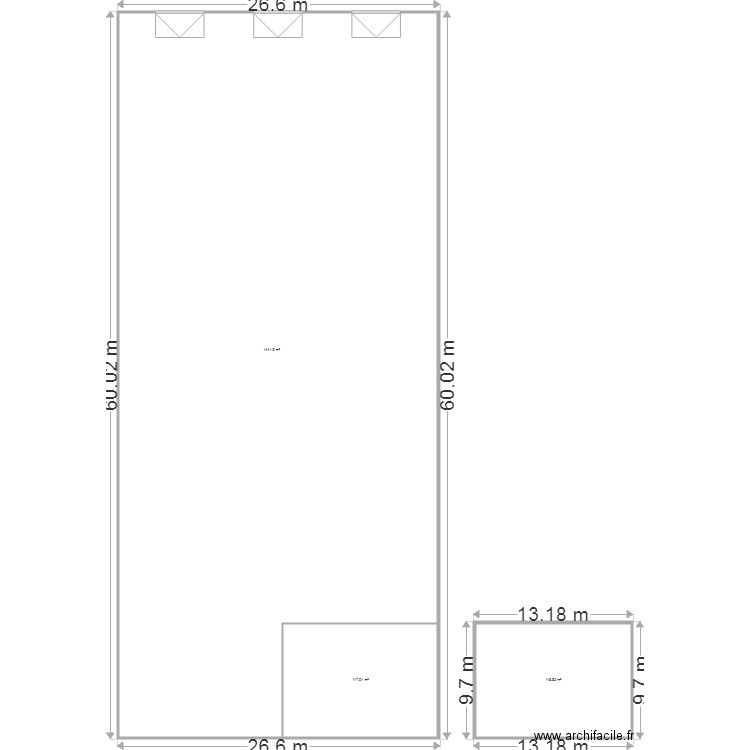 MORERES 49 MARQUES DE LLANERA 2. Plan de 0 pièce et 0 m2