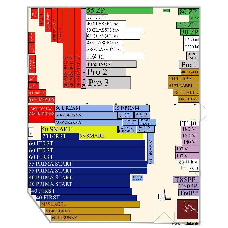  2020 D2. Plan de 0 pièce et 0 m2