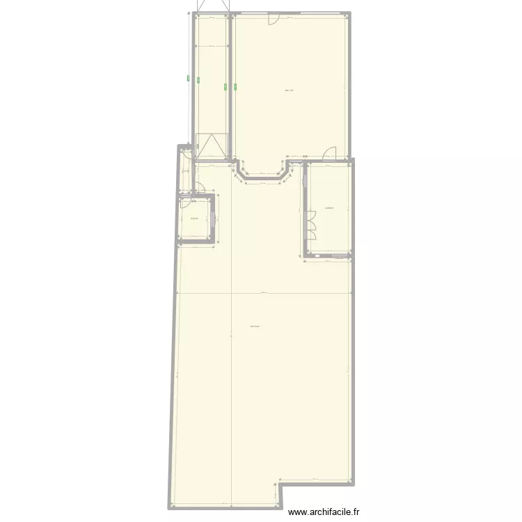 RDC TABAC ACTUEL. Plan de 