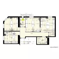 CABINET amenagement actuel