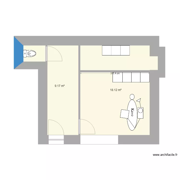Dr CONNEAU 1. Plan de 