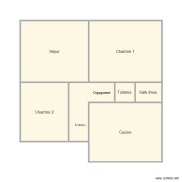 APPARTEMENT MONTCY NOTRE 