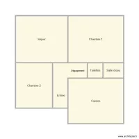 APPARTEMENT MONTCY NOTRE 