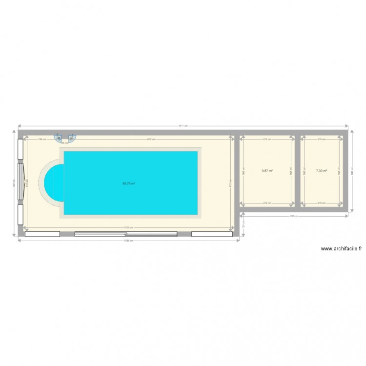 PETITE MAISON FILLON 2. Plan de 0 pièce et 0 m2