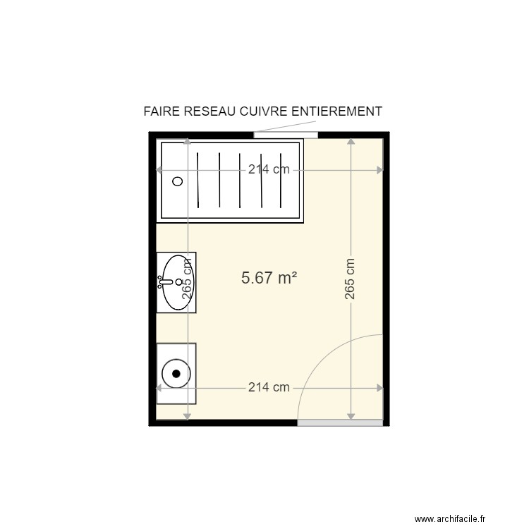 ROMBAUT THERESE . Plan de 0 pièce et 0 m2