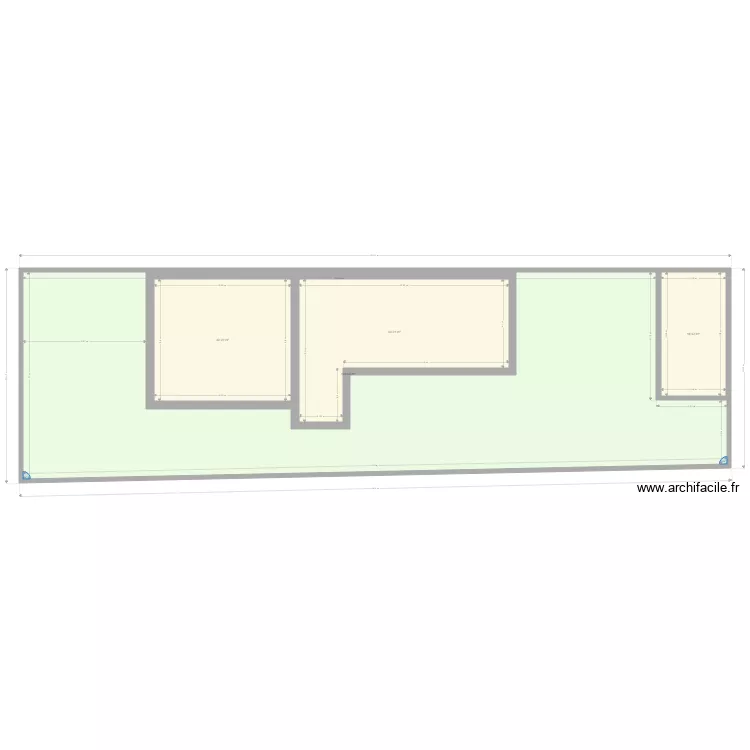 Plan de masse L. Plan de 