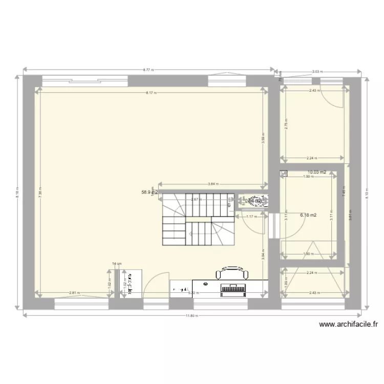 RDC 12. Plan de RDC 12. Plan de