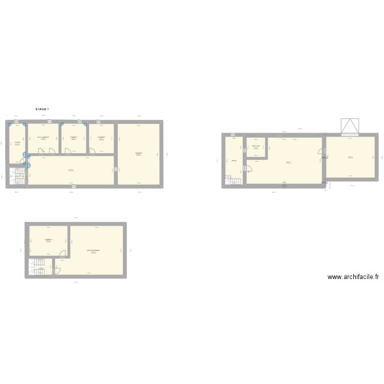 robin  soulette . Plan de 0 pièce et 0 m2