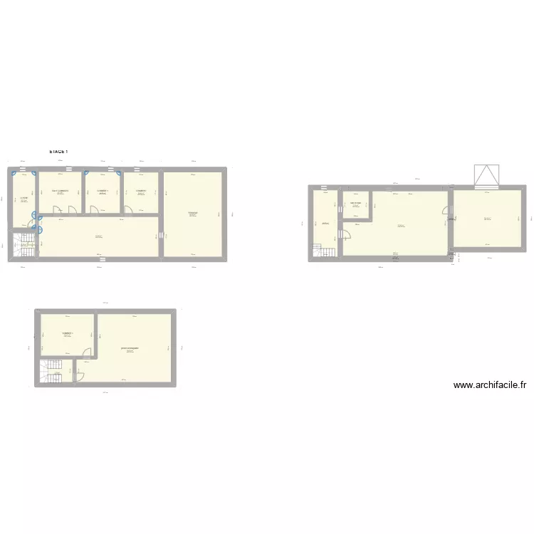 robin  soulette . Plan de 