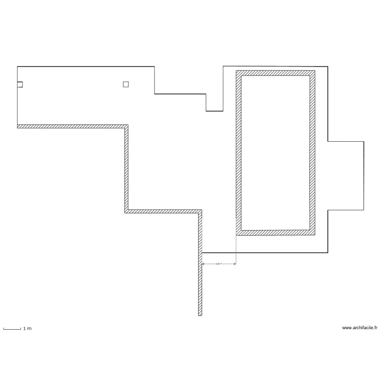 amenagement piscine. Plan de amenagement piscine. Plan de