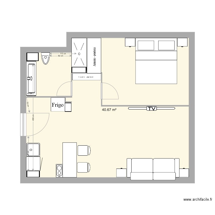 duque dem sexto2. Plan de 0 pièce et 0 m2