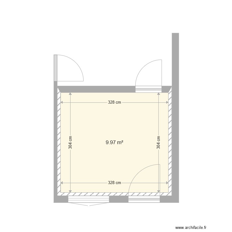 atelier7. Plan de 0 pièce et 0 m2