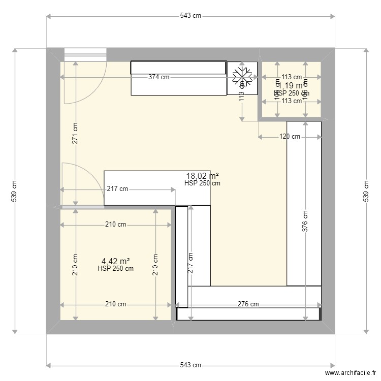 Carin V 1.0. Plan de 0 pièce et 0 m2