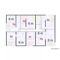 Etages courants bat a