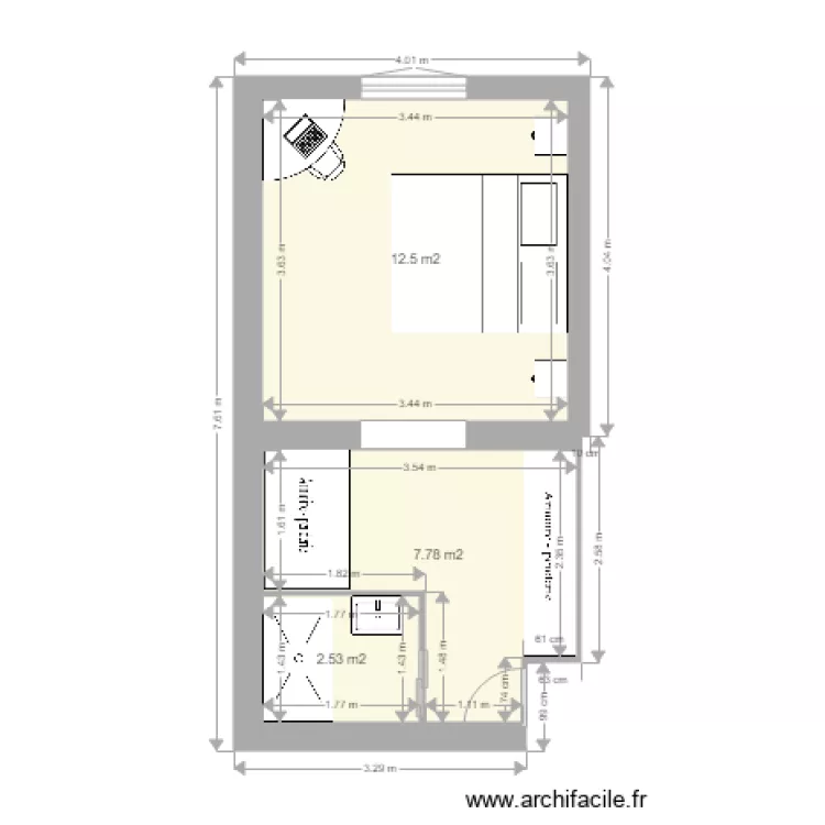 BORDES. Plan de BORDES. Plan de