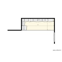 DAVID plan meubles hauts et bas *