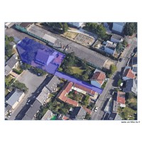 GV vue du ciel grisée