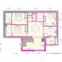 Projet  Maison Caudéran