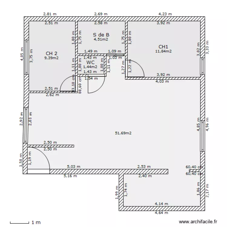 plan 2013 N&deg;2 autre suggestion. Plan de 
