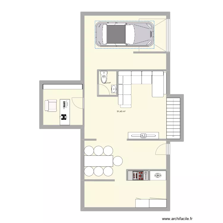 maison de reve normand. Plan de maison de reve normand. Plan de