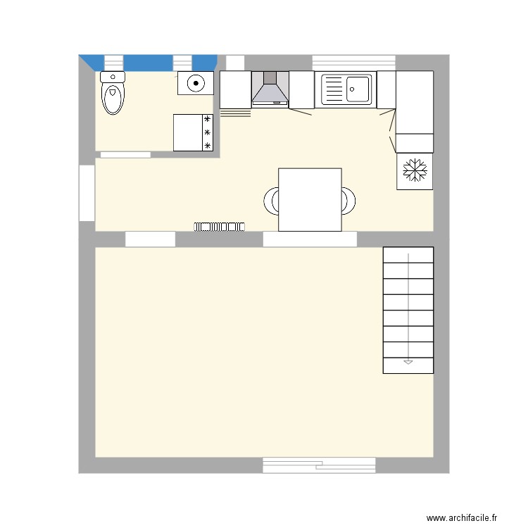 MATHILDE LEROY. Plan de 0 pièce et 0 m2