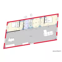 grand appart 3 ch VELUX JEJE vrai dimension