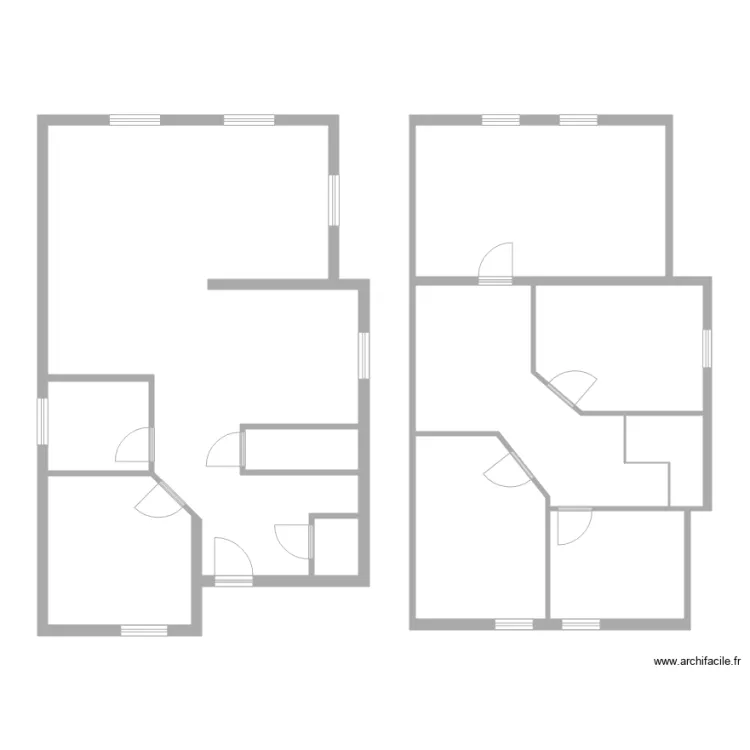 DAGUI GEISPOLSHEIM. Plan de 