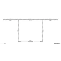 fondation double garage