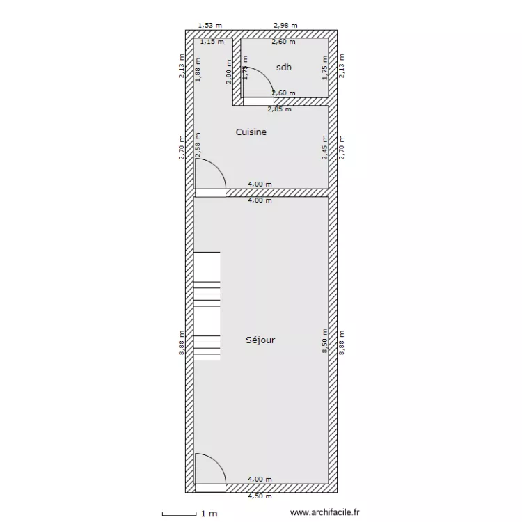 doyen. Plan de doyen. Plan de