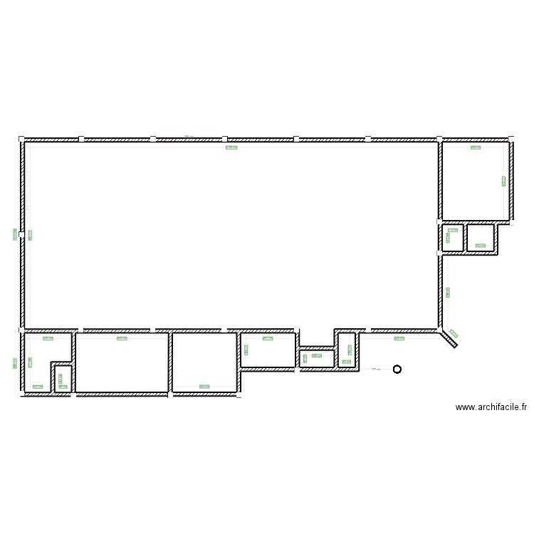 REHOBOTH 2032. Plan de 0 pièce et 0 m2