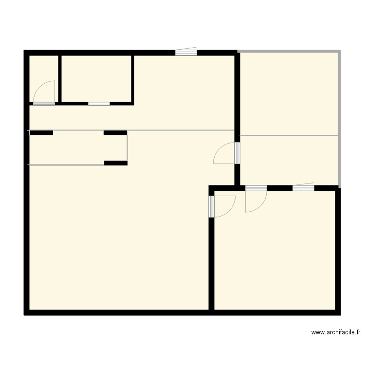 FALELAVAKI. Plan de 0 pièce et 0 m2