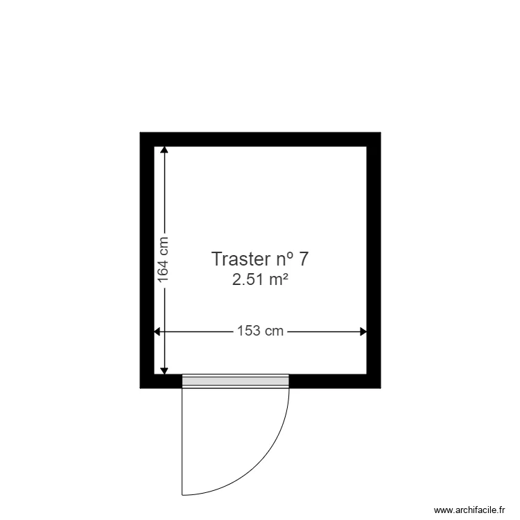ED TERRES DE CIBOS TRASTERS SANT JULIA. Plan de 