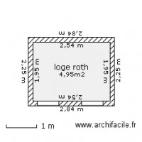 Stade Philippe Roth loge