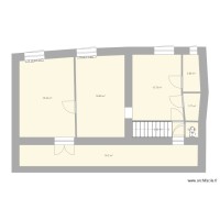 Maison Messimy étage 1bis