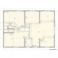 Yvrac Projet SSSOL 12 sans meuble  avec menuiserie